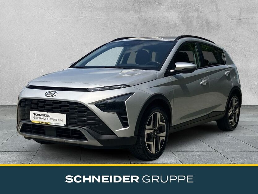 Hyundai BAYON 37.500 km 18.490 € Chemnitz 09113