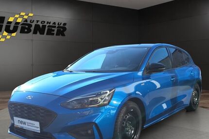 Ford Focus 54.918 km 15.890 € Oberlungwitz 09353