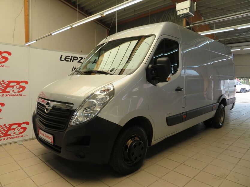 Opel Movano 196.813 km 11.974 € Frohburg 04654