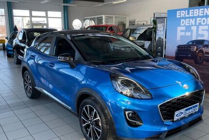 Ford Puma 39.809 km 16.890 &euro; Glauchau 08371