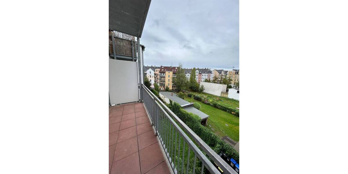 Etagenwohnung Chemnitz Sonnenberg - 3 Zimmer, 81 m&sup2;, 89.000&euro; | Angebot:26473201