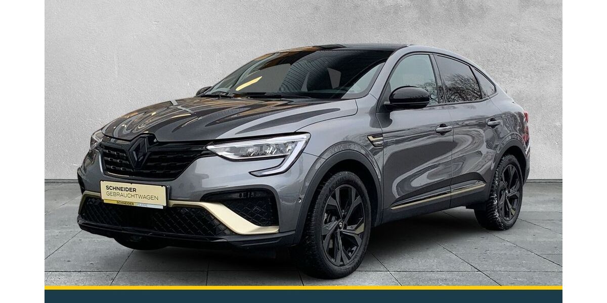 Renault Arkana 43.494 km 23.490 &euro; Chemnitz 09131