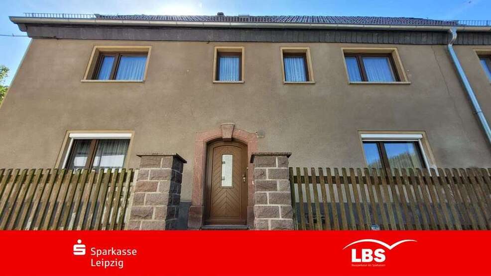 Haus zum Kaufen in Frohburg 199.000 € 93 m²