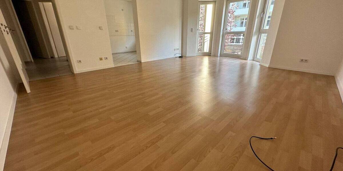 Zimmer Chemnitz Kaßberg - 2 Zimmer, 62 m&sup2;, 415&euro; | Angebot:26274107