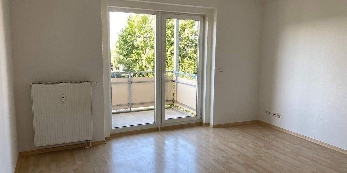 + Sachsenring+ beliebtes Wohngebiet HEIMGARTEN 2 zimmer