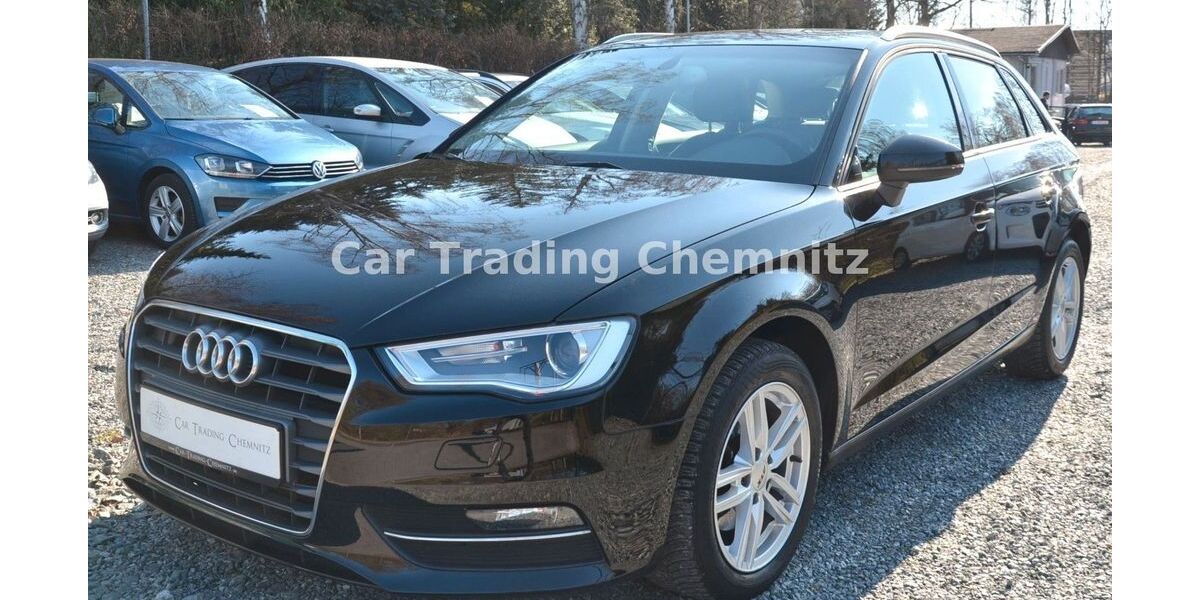 Audi A3 87.108 km 12.999 &euro; Chemnitz 09114