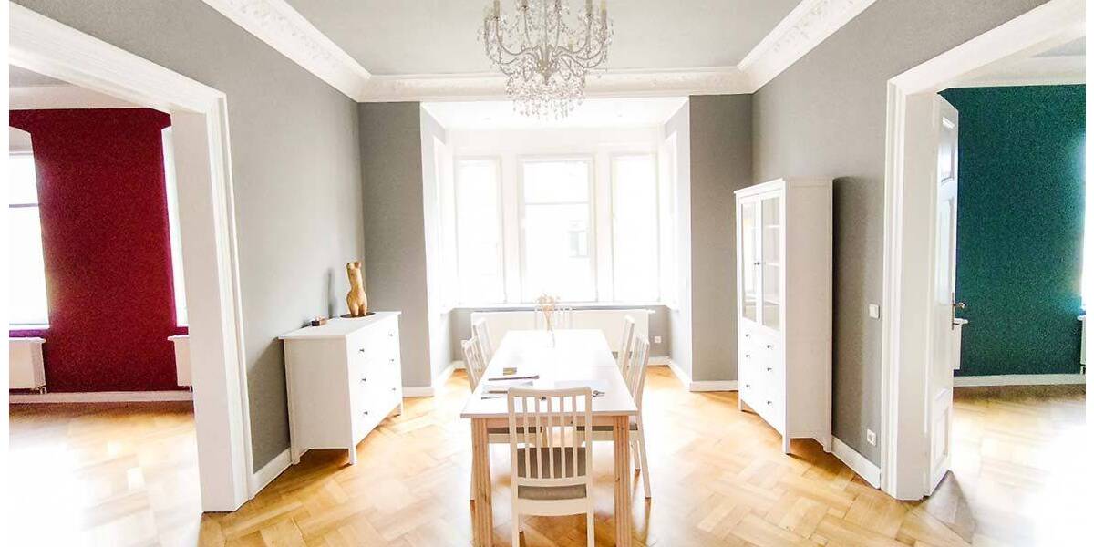 ETW Nr. 3 und 4 im 1. OG 5 zimmer