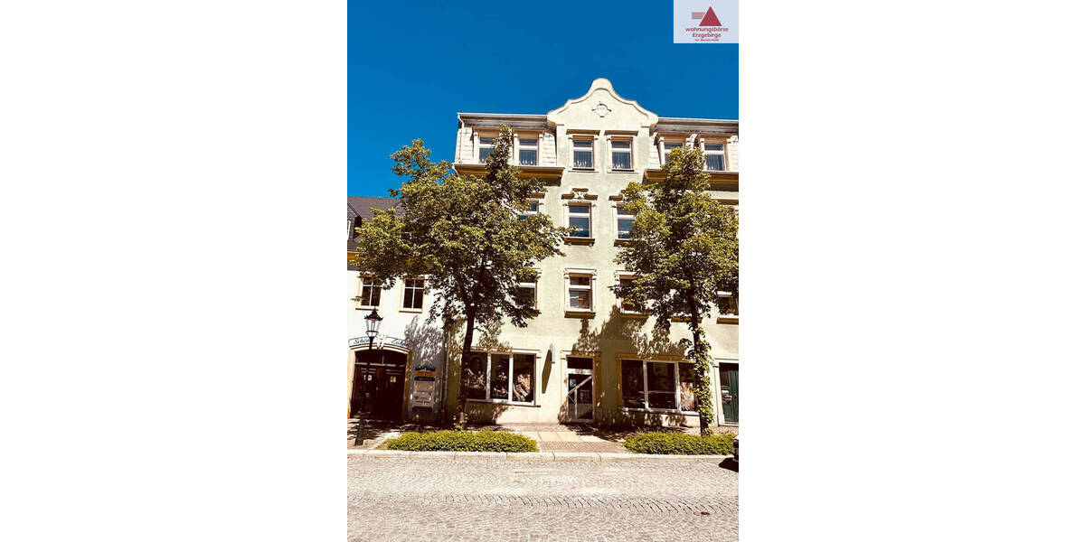 Mehrfamilienhaus, Wohnhaus Annaberg-Buchholz Annaberg - 9 Zimmer, 330 m&sup2;, 390.000&euro; | Angebot:25688200