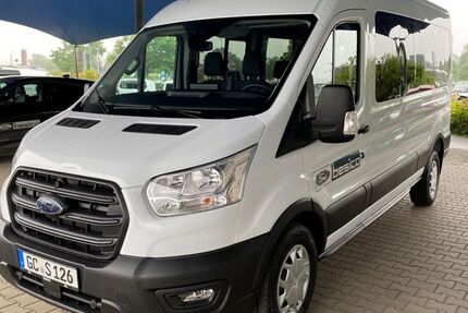 Ford Transit 52.000 km 41.690 &euro; Glauchau 08371