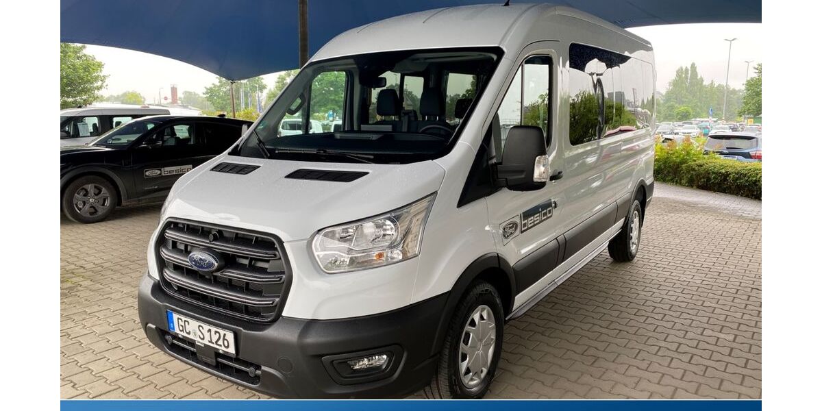 Ford Transit 52.000 km 41.690 &euro; Glauchau 08371