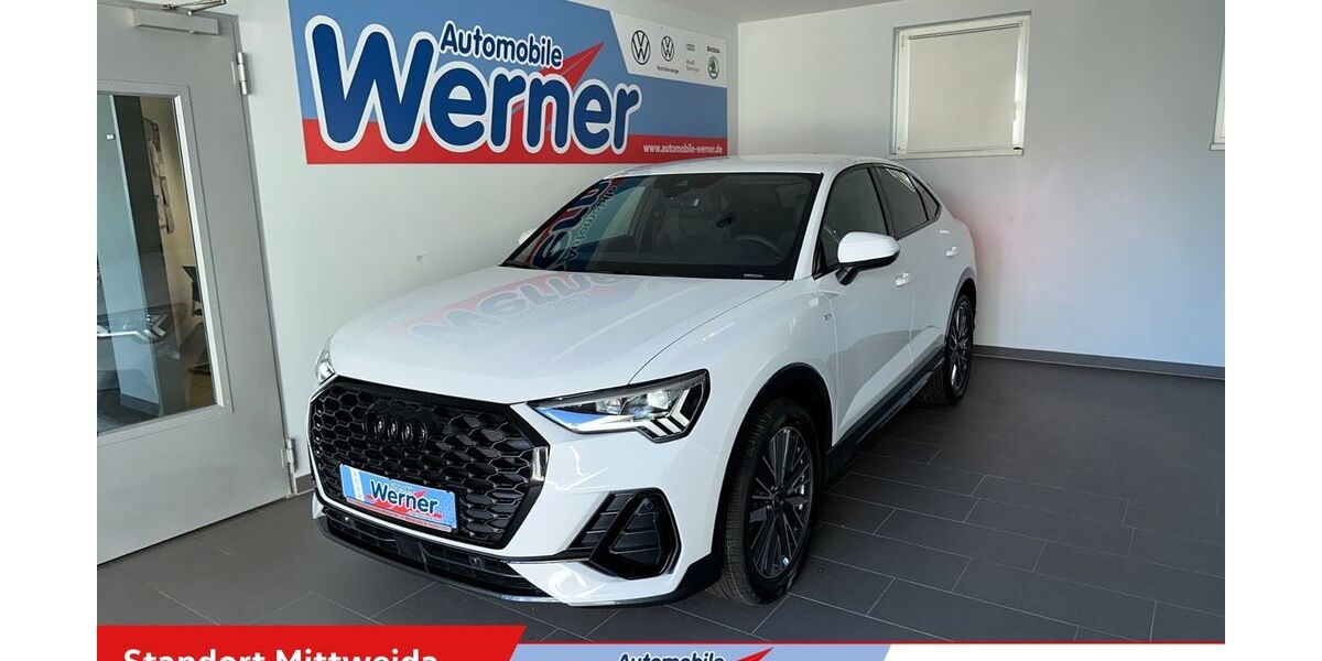Audi Q3 5.999 km 39.880 &euro; Mittweida 09648