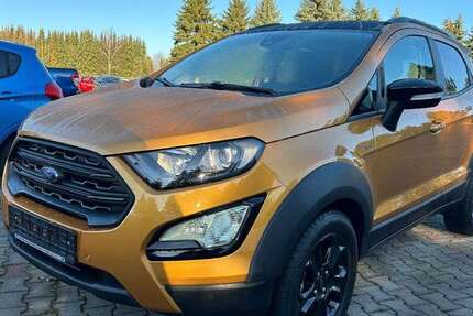 Ford EcoSport 22.855 km 18.990 &euro; Limbach-Oberfrohna 09212