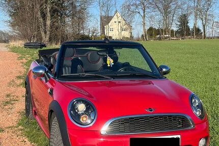 Mini John Cooper Works Cabrio 124.800 km 9.400 &euro; Großolbersdorf 09432