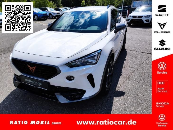Cupra Formentor 34.594 km 26.880 € Annaberg-Buchholz 09456