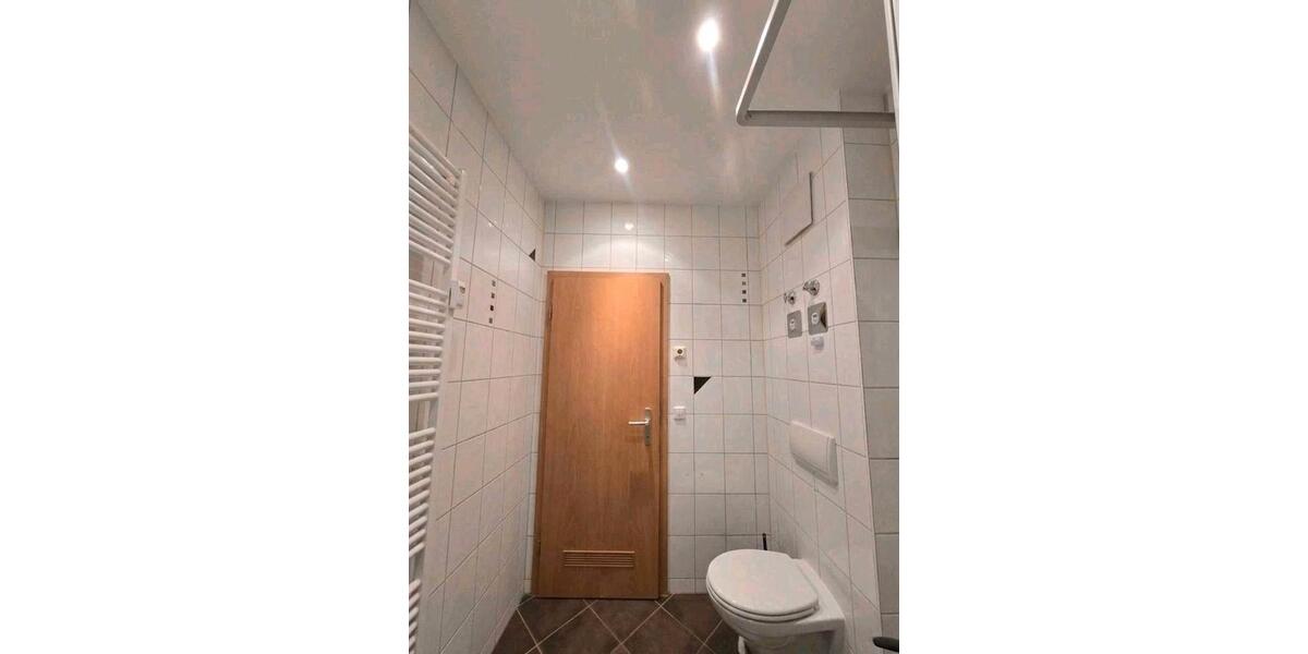 Erdgeschoßwohnung Chemnitz Hilbersdorf - 2 Zimmer, 33 m&sup2;, 200&euro; | Angebot:26232893