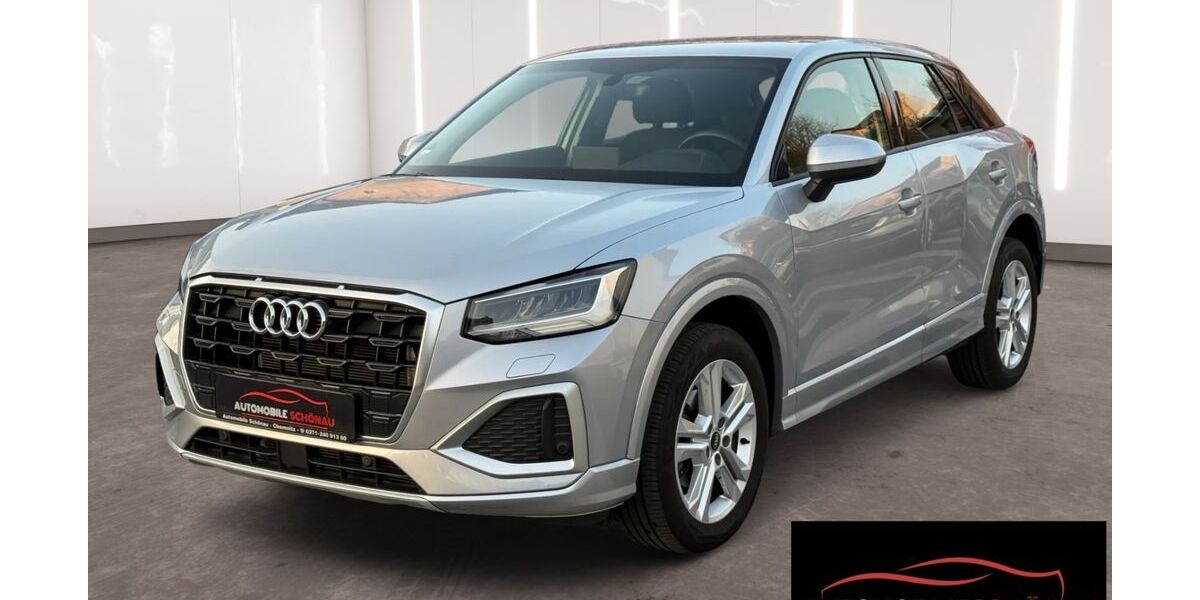 Audi Q2 22.400 km 23.988 &euro; Chemnitz 09130