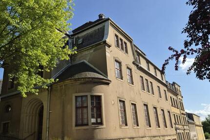 Haus Annaberg-Buchholz Buchholz - 32 Zimmer, 952 m&sup2;, 350.000&euro; | Angebot:26802705
