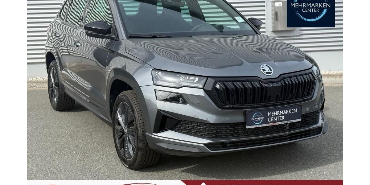 Skoda Karoq 1.225 km 36.990 &euro; Chemnitz 09126