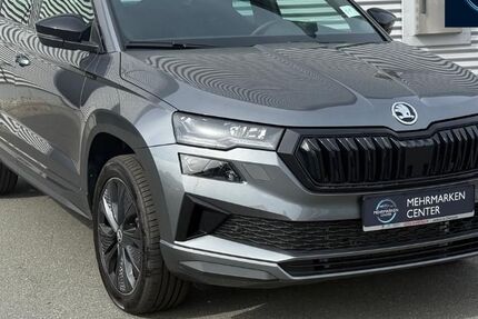 Skoda Karoq 1.451 km 36.990 &euro; Chemnitz 09126
