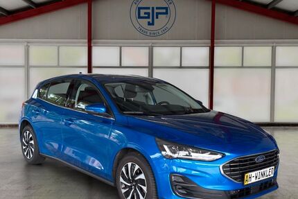 Ford Focus 8.255 km 19.990 &euro; Geithain 04643