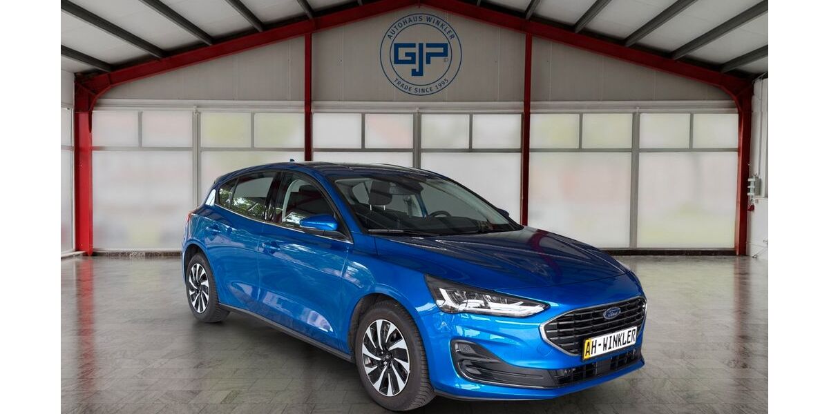 Ford Focus 8.255 km 19.990 &euro; Geithain 04643