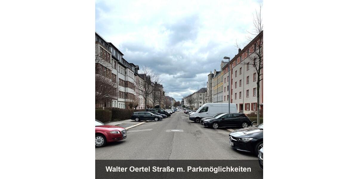 Provisionsfrei | 2-Zimmer Wohnung | Kaßberg Eigentumswohnung 2 zimmer