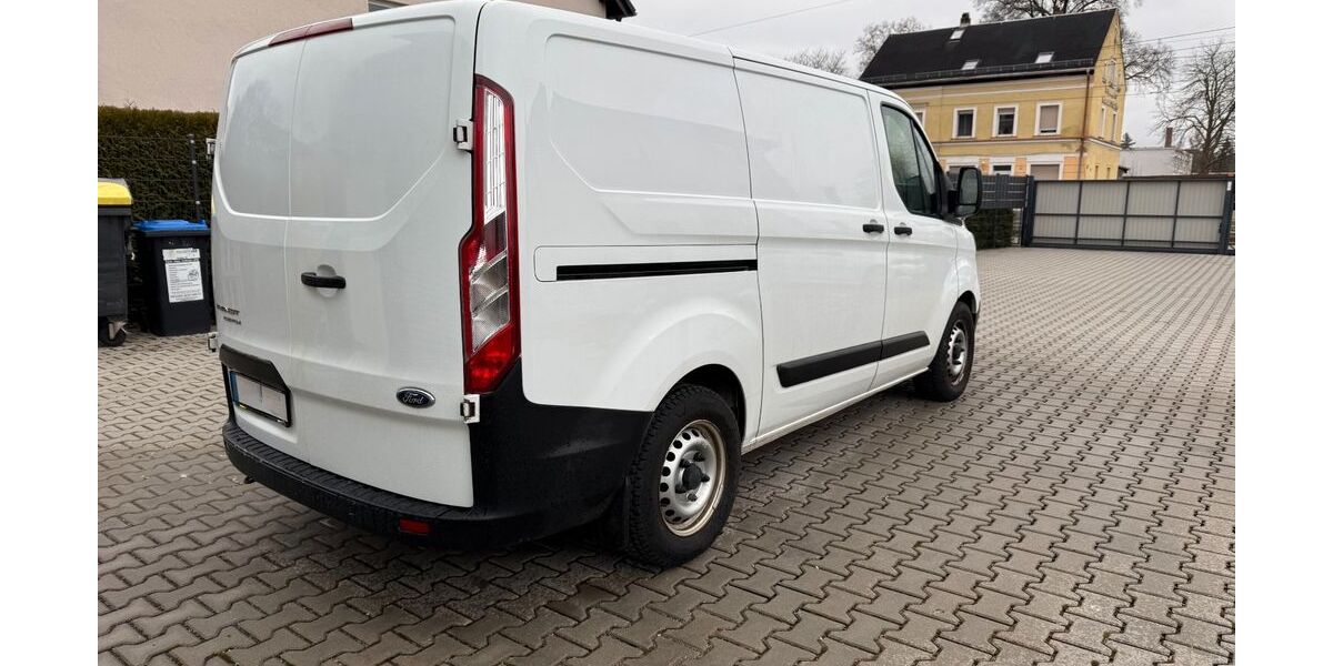 Ford Transit Custom 206.353 km 11.300 &euro; Chemnitz 09125