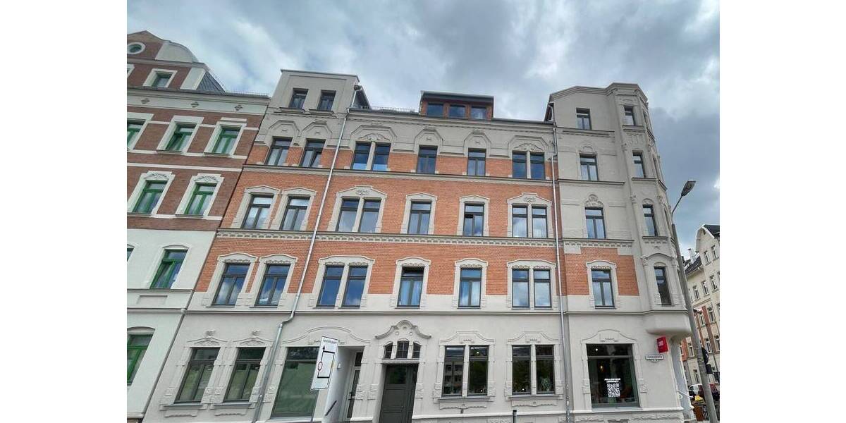 Etagenwohnung Chemnitz Sonnenberg - 3 Zimmer, 73 m&sup2;, 490&euro; | Angebot:26696143