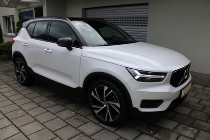 Volvo XC40 153.350 km 19.950 &euro; Chemnitz 09114