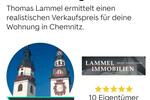 Dachgeschoßwohnung Chemnitz Altendorf - 2 Zimmer, 45 m&sup2;, 300&euro; | Angebot:26340765