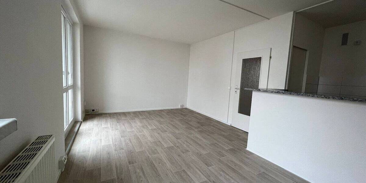 Etagenwohnung Chemnitz Kappel - 3 Zimmer, 56 m&sup2;, 288&euro; | Angebot:26344198