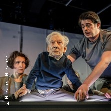 Versuch über meinen Großvater 02.04.2026 Spinnbau Figurentheater