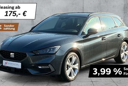Seat Leon 16.373 km 28.930 &euro; Chemnitz 09119