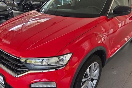 VW T-Roc 73.435 km 15.860 € Chemnitz 09116