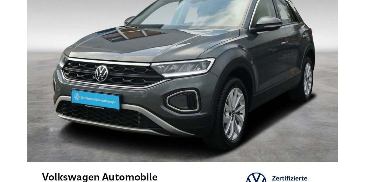 VW T-Roc 13.865 km 24.650 &euro; Chemnitz 09113