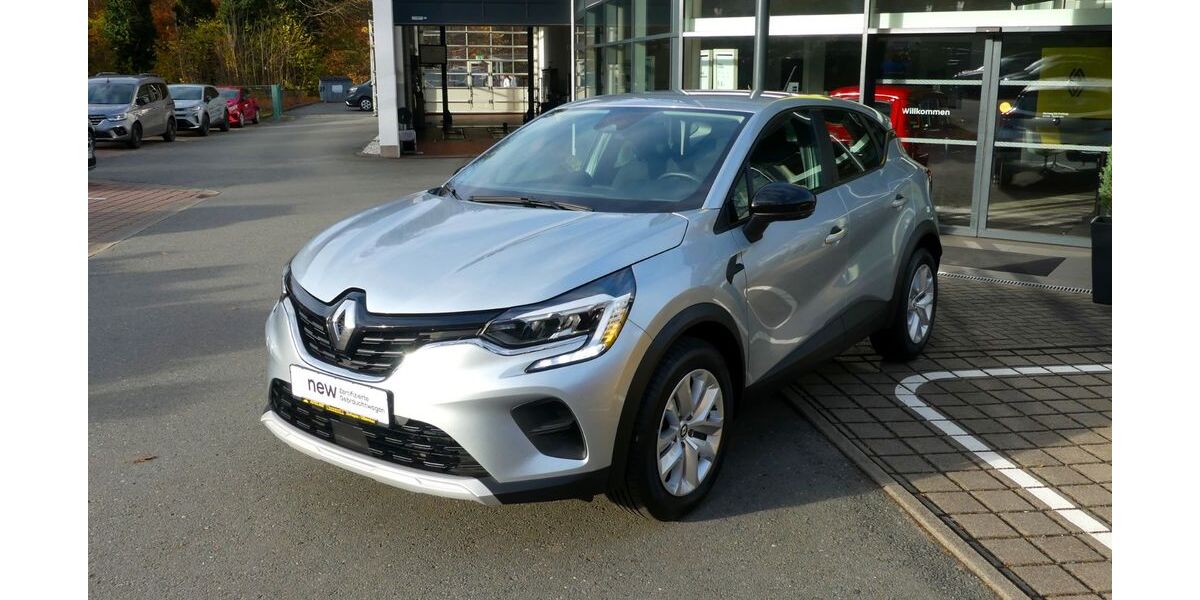 Renault Captur 17.800 km 17.890 € Zschopau 09405