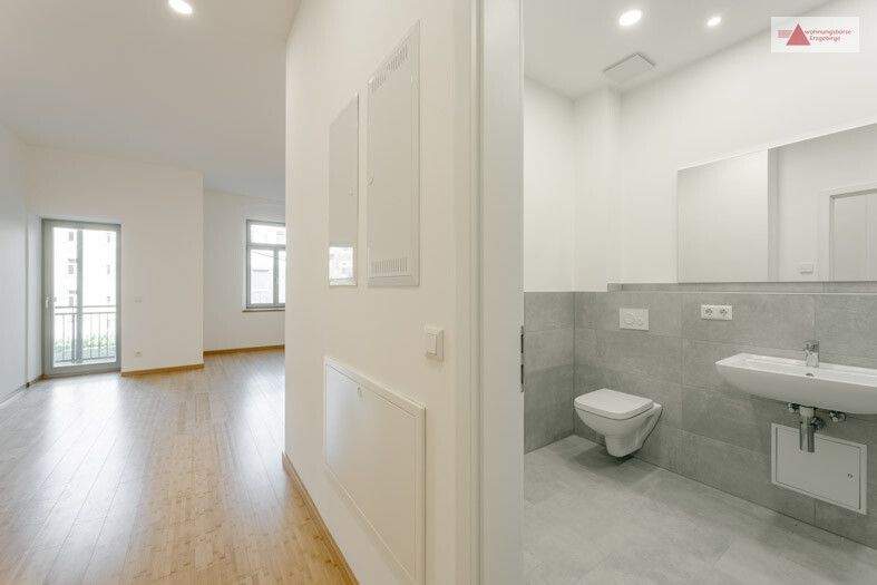 Etagenwohnung Chemnitz / Sonnenberg Sonnenberg - 3 Zimmer, 74 m&sup2;, 570&euro; | Angebot:25688215