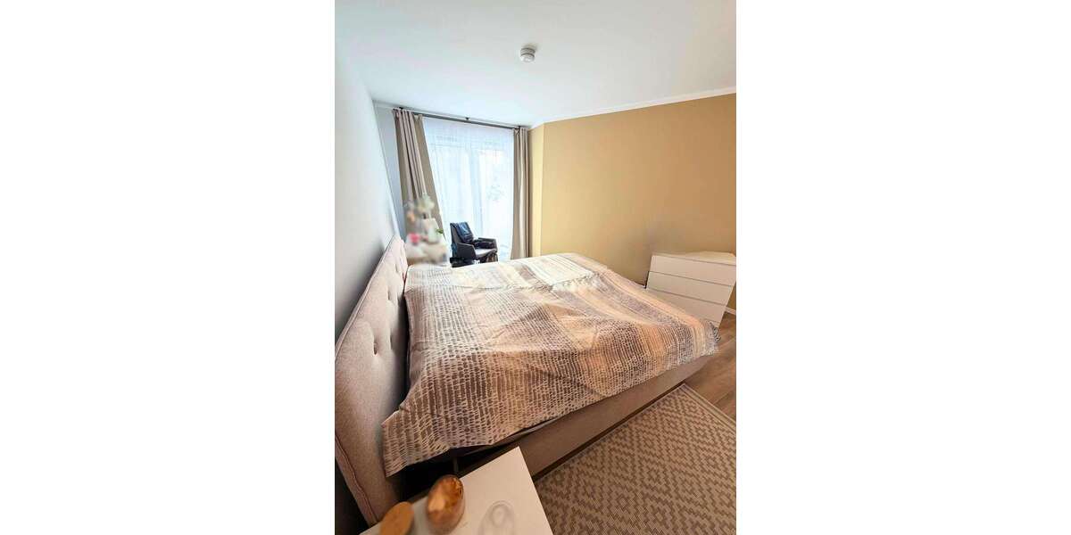 ruhig Wohnen mit Terrasse & Balkonen & TG-Stellplatz - Maisonettenwohnung Chemnitz | Angebot:25932234