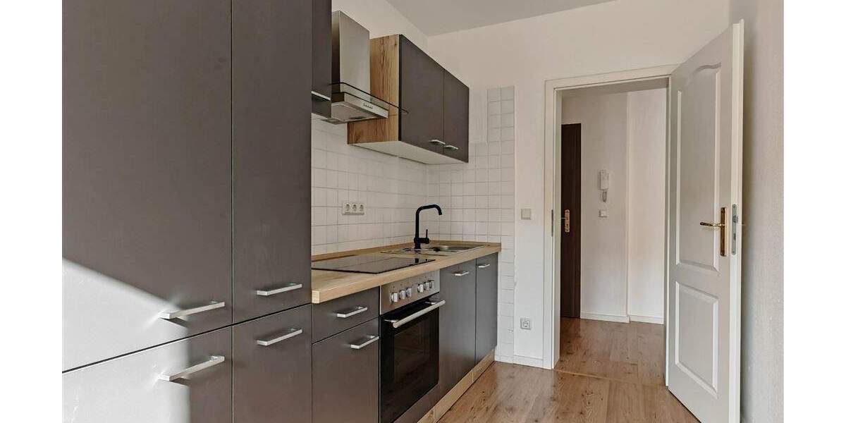 Etagenwohnung Chemnitz Reichenhain - 2 Zimmer, 54 m&sup2;, 390&euro; | Angebot:25776449