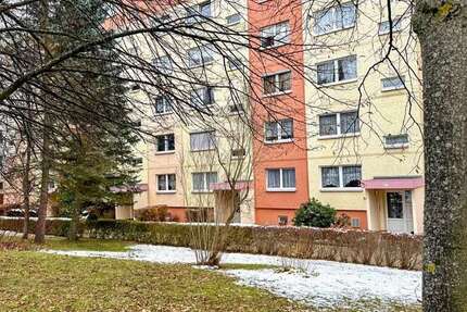 Wohnung Annaberg-Buchholz Buchholz - 3 Zimmer, 57 m&sup2;, 40.000&euro; | Angebot:24193515