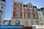 Helle 3-Zimmer-Dachgeschoßwohnung im Zentrum -Einbauküche auf Wunsch möglich!