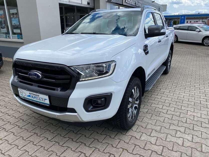 Ford Ranger 39.736 km 33.995 € Rochlitz 09306
