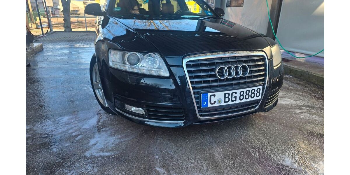 Audi A6 340.000 km 4.000 &euro; Chemnitz 09130