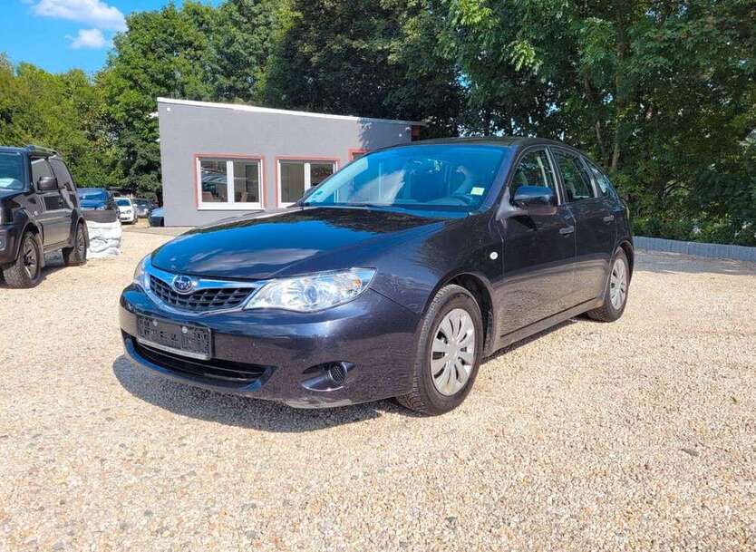 Subaru Impreza 154.836 km 2.280 € Zwickau 08056