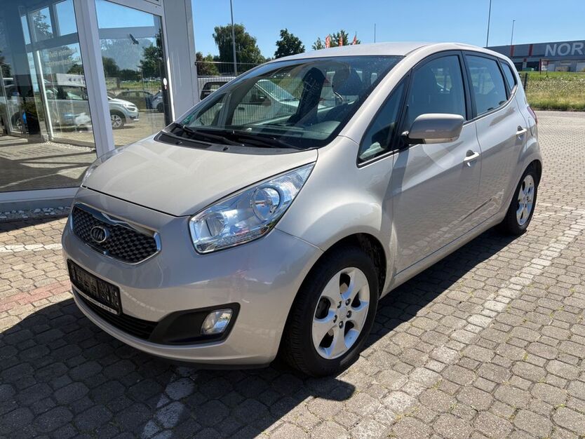 Kia Venga 63.201 km 6.990 € Rossau 09661