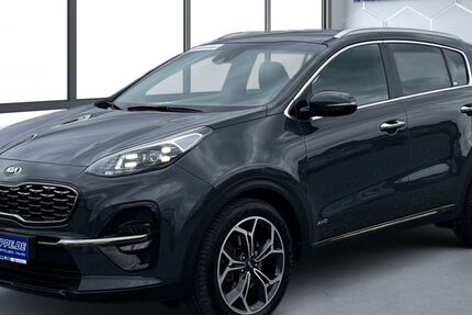 Kia Sportage 70.737 km 21.890 € Stollberg 09366