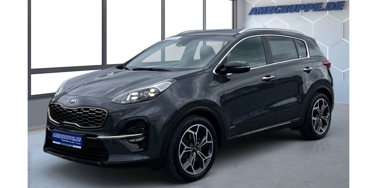 Kia Sportage 70.737 km 21.890 € Stollberg 09366