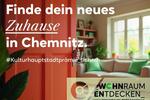 Kaßberg-Wohnung! Zentral gelegen, geräumig und beliebt 3 zimmer