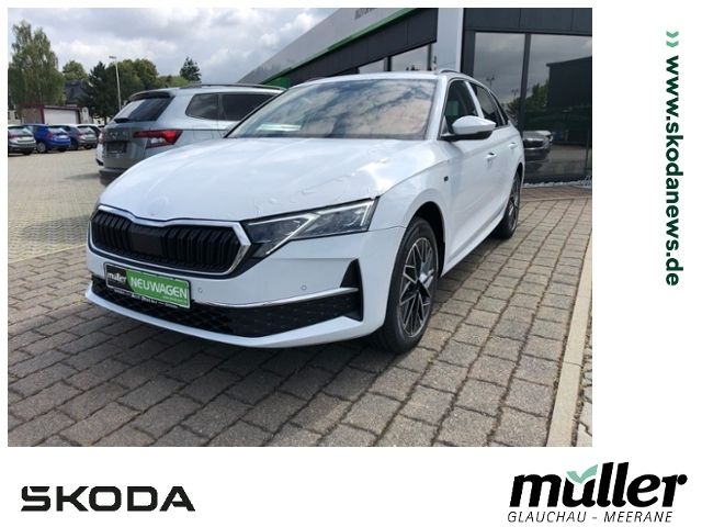 Skoda Octavia 8.500 km 44.950 € Glauchau/ Sachsen 08371
