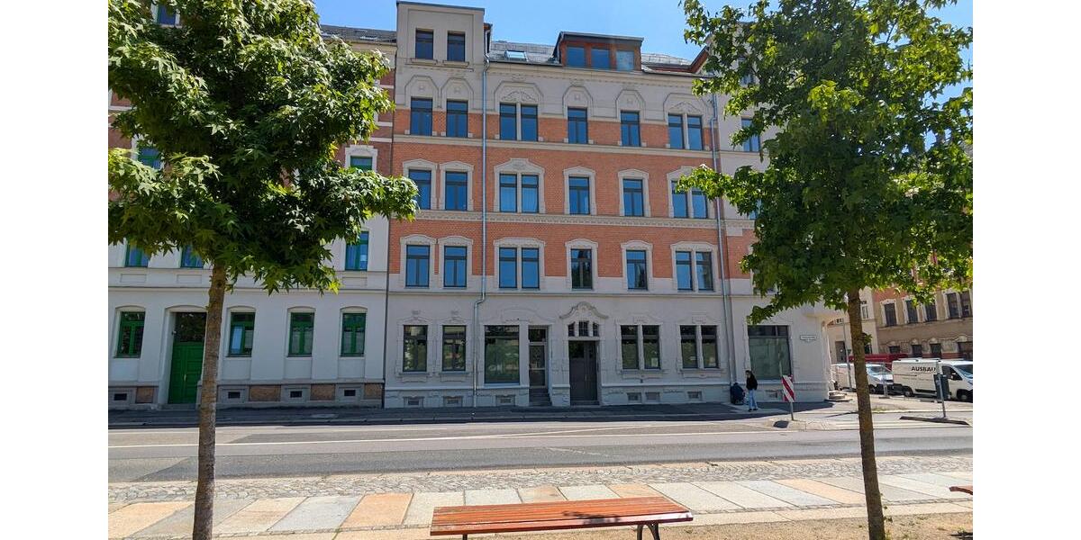 Dachgeschoßwohnung Chemnitz Hilbersdorf - 3 Zimmer, 74 m&sup2;, 478&euro; | Angebot:26321904